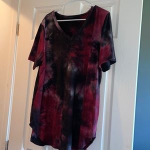 COPY - Tye dye- NOT SOLD